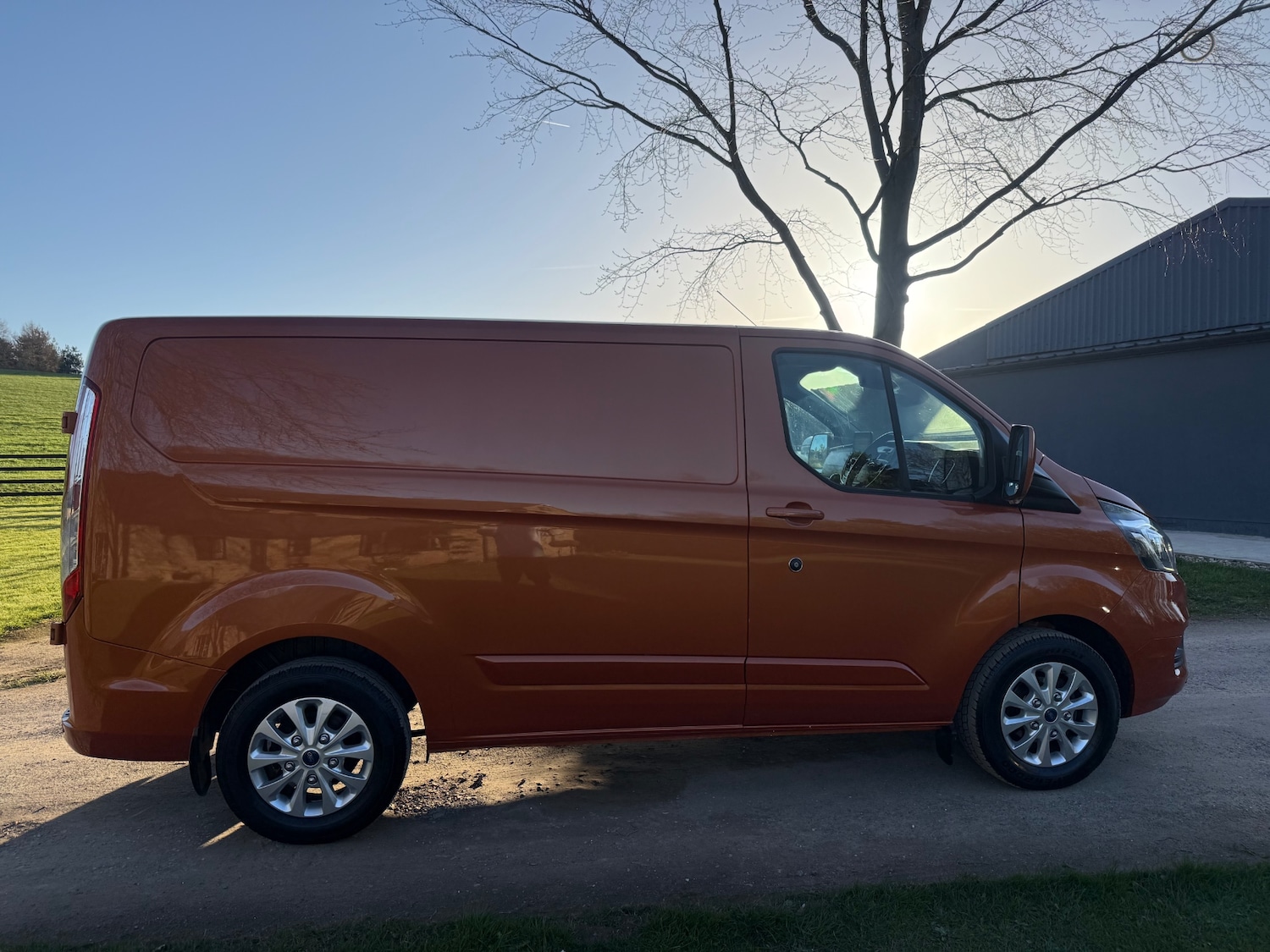 Used Ford Transit Custom 2020 for sale - 77930453: Photo 4