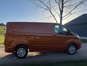 Used Ford Transit Custom 2020 for sale - 77930453: Photo