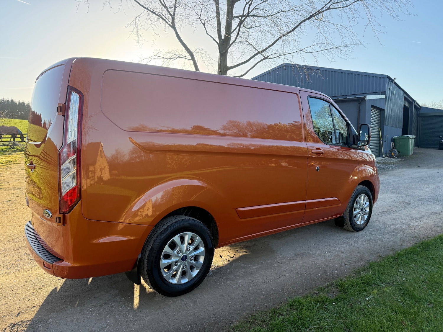 Used Ford Transit Custom 2020 for sale - 77930453: Photo 5
