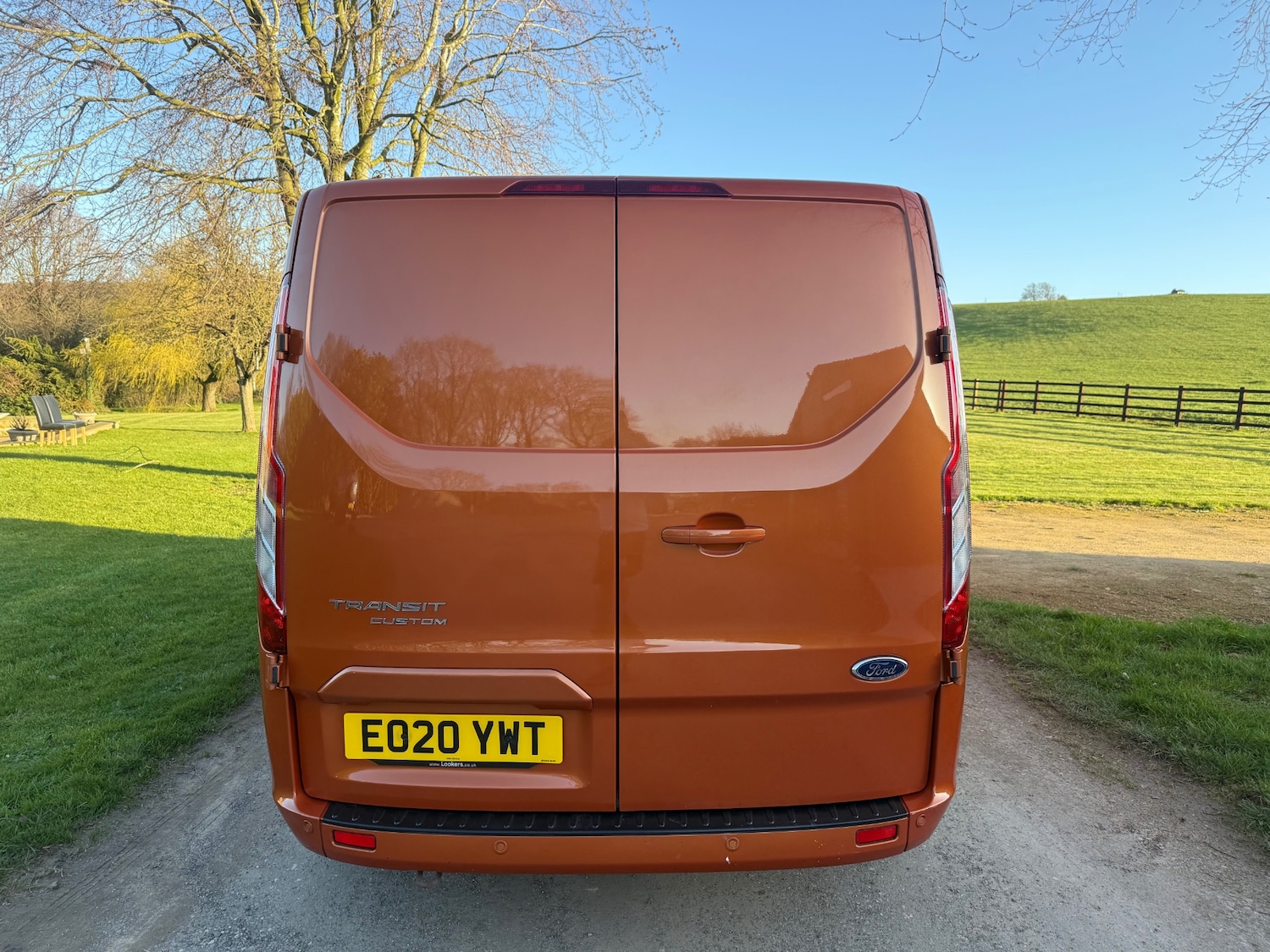 Used Ford Transit Custom 2020 for sale - 77930453: Photo 7