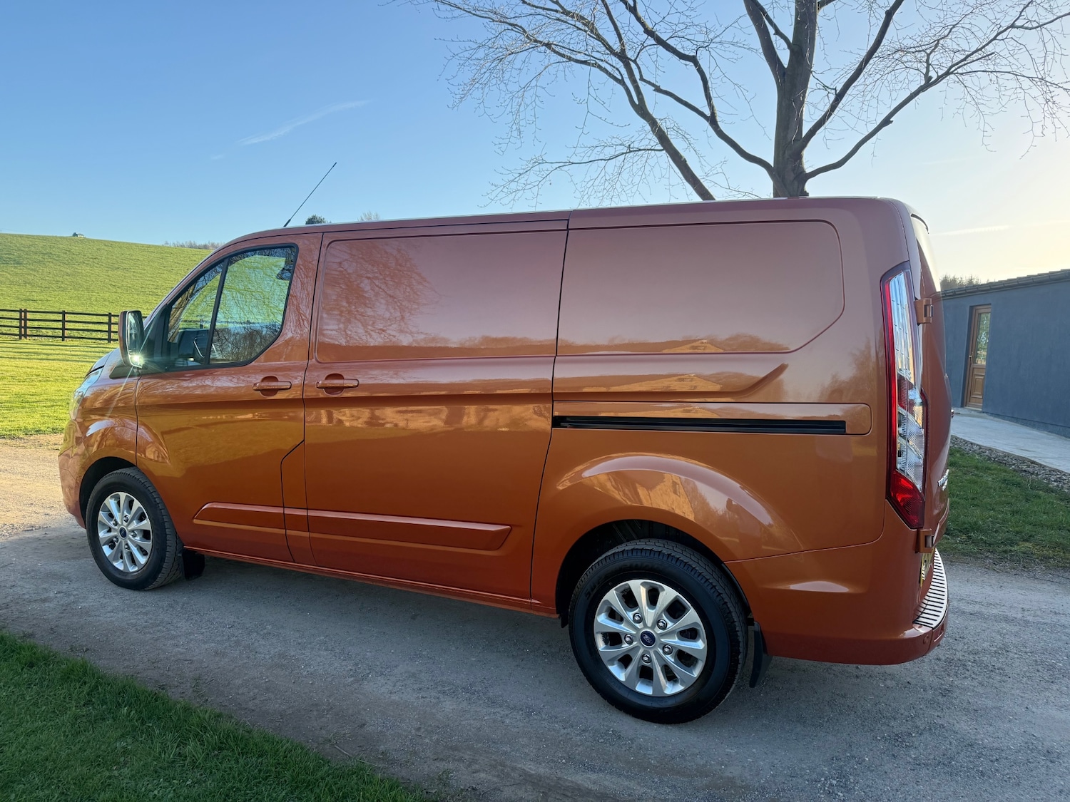 Used Ford Transit Custom 2020 for sale - 77930453: Photo 9