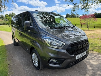 Used Ford Transit Custom 2021 for sale - 78932618: Photo