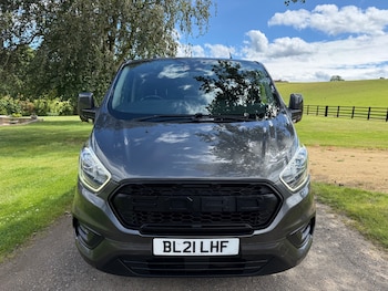 Used Ford Transit Custom 2021 for sale - 78932618: Photo