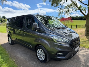Used Ford Transit Custom 2021 for sale - 78932618: Photo