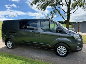 Used Ford Transit Custom 2021 for sale - 78932618: Photo