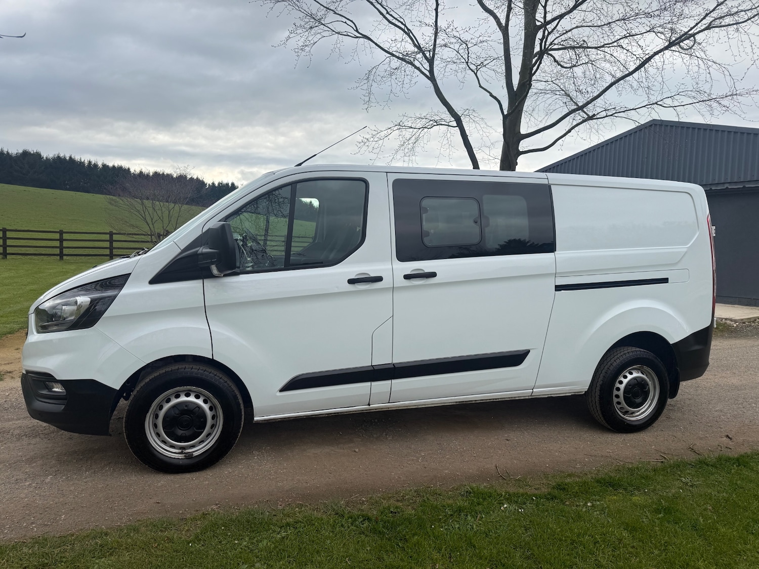 Used Ford Transit Custom 2020 for sale - 78106983: Photo 10