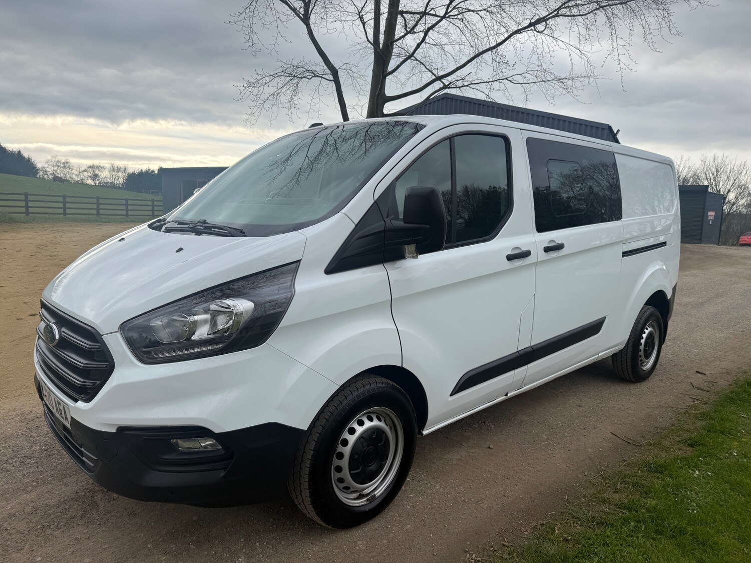 Used Ford Transit Custom 2020 for sale - 78106983: Photo 11