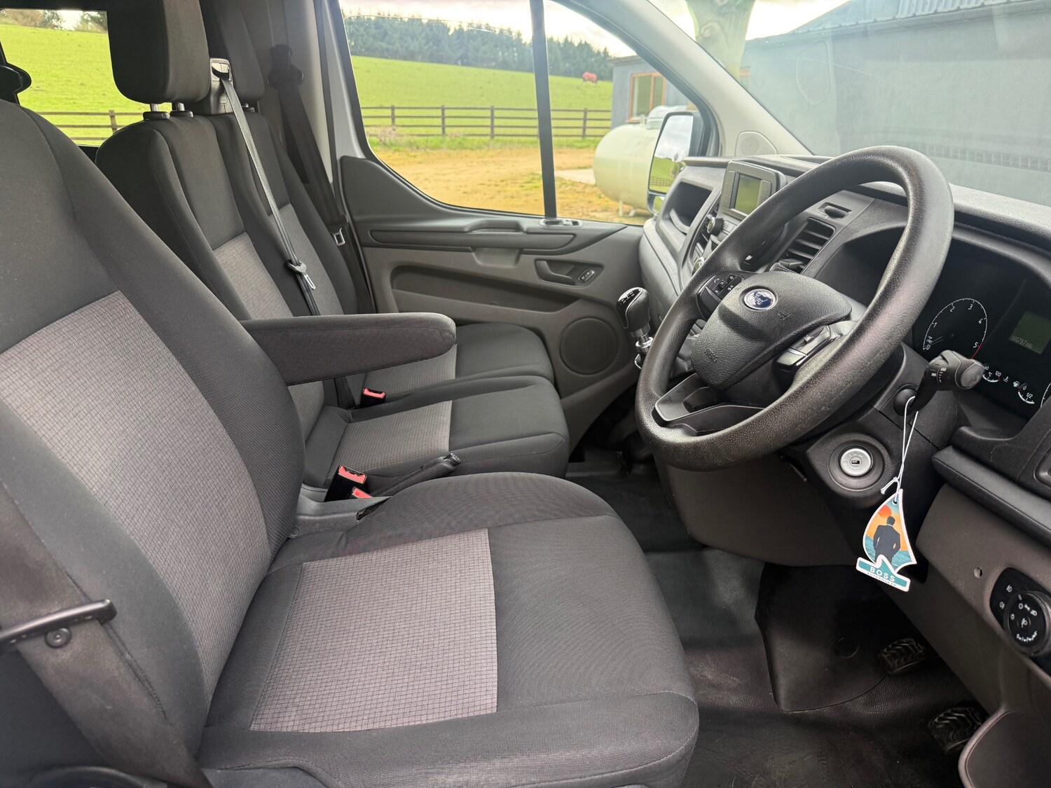 Used Ford Transit Custom 2020 for sale - 78106983: Photo 12