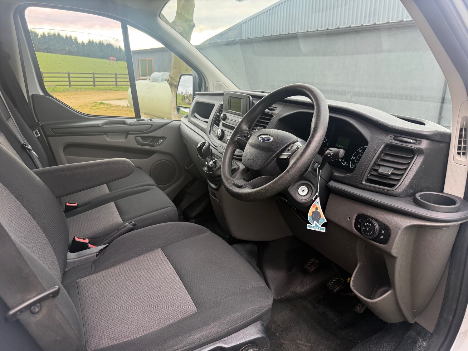 Used Ford Transit Custom 2020 for sale - 78106983: Photo 14