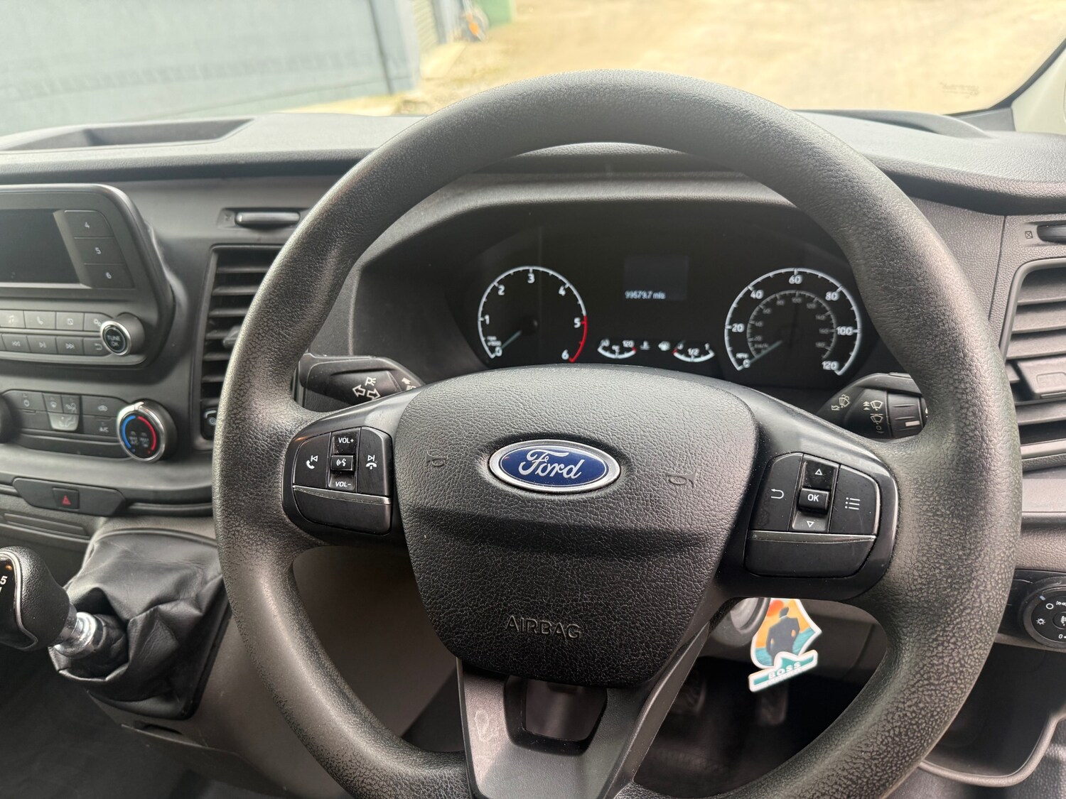 Used Ford Transit Custom 2020 for sale - 78106983: Photo 15