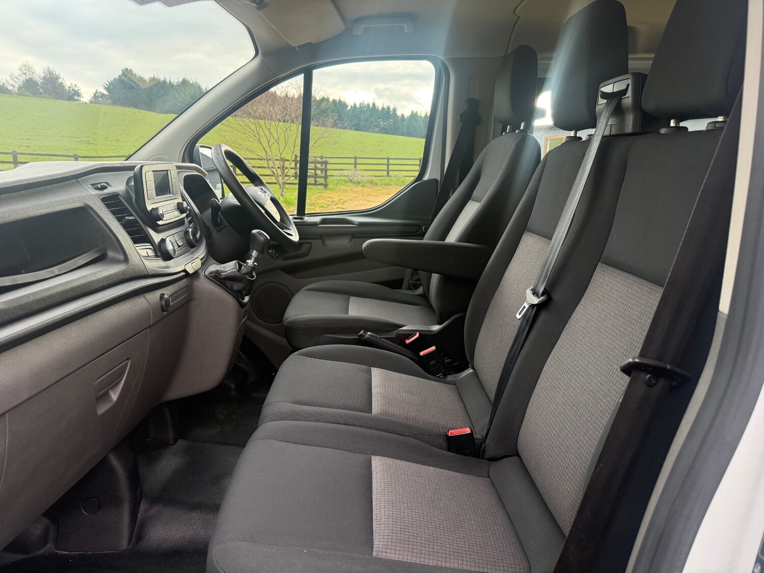 Used Ford Transit Custom 2020 for sale - 78106983: Photo 18