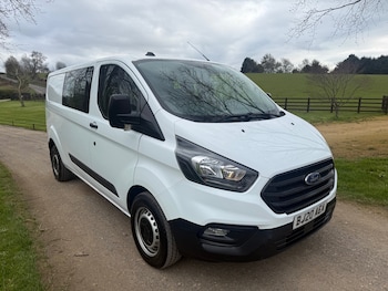 Used Ford Transit Custom 2020 for sale - 78106983: Photo