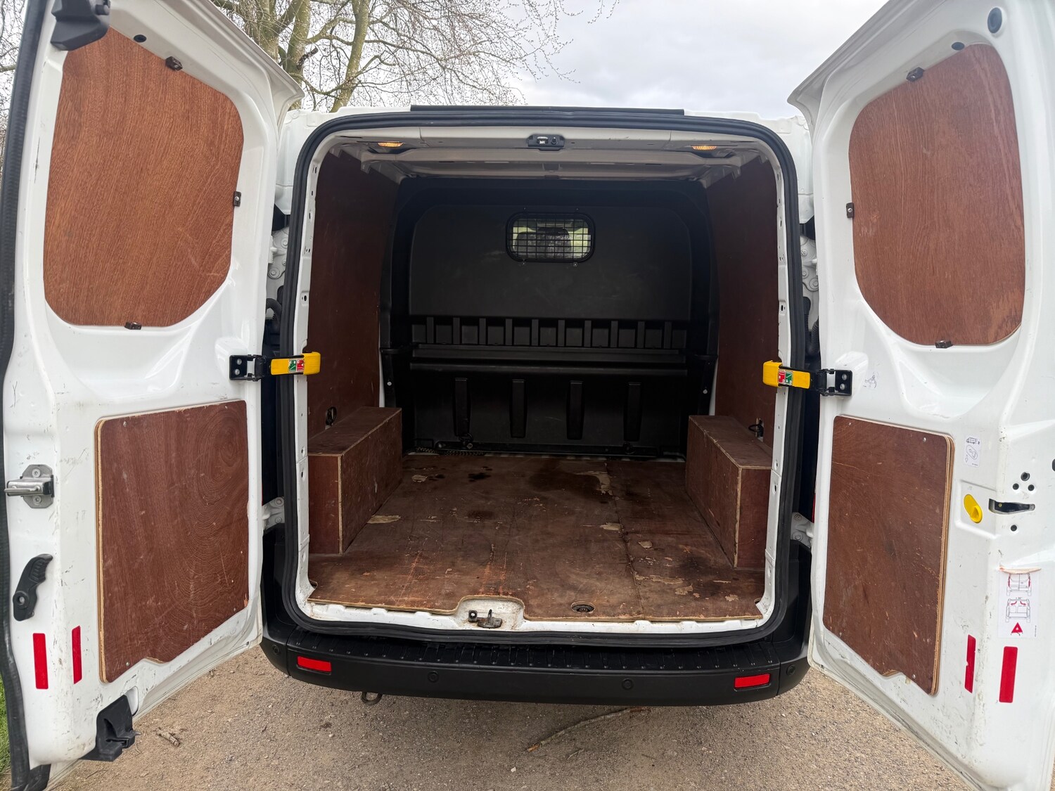 Used Ford Transit Custom 2020 for sale - 78106983: Photo 22