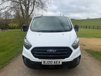 Used Ford Transit Custom 2020 for sale - 78106983: Photo