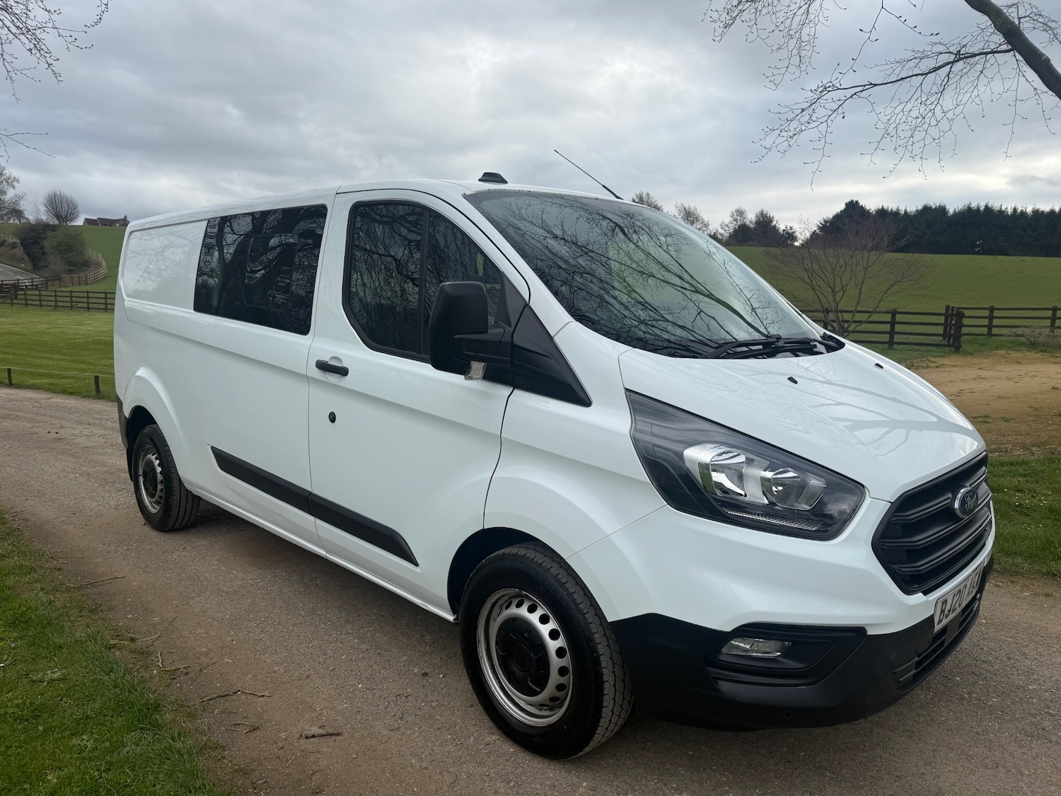Used Ford Transit Custom 2020 for sale - 78106983: Photo 3