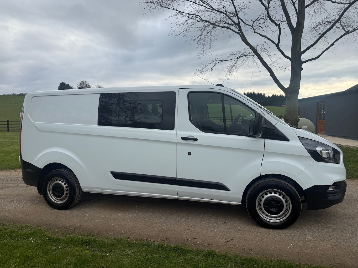 Used Ford Transit Custom 2020 for sale - 78106983: Photo 4