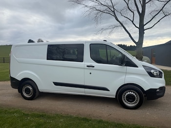 Used Ford Transit Custom 2020 for sale - 78106983: Photo