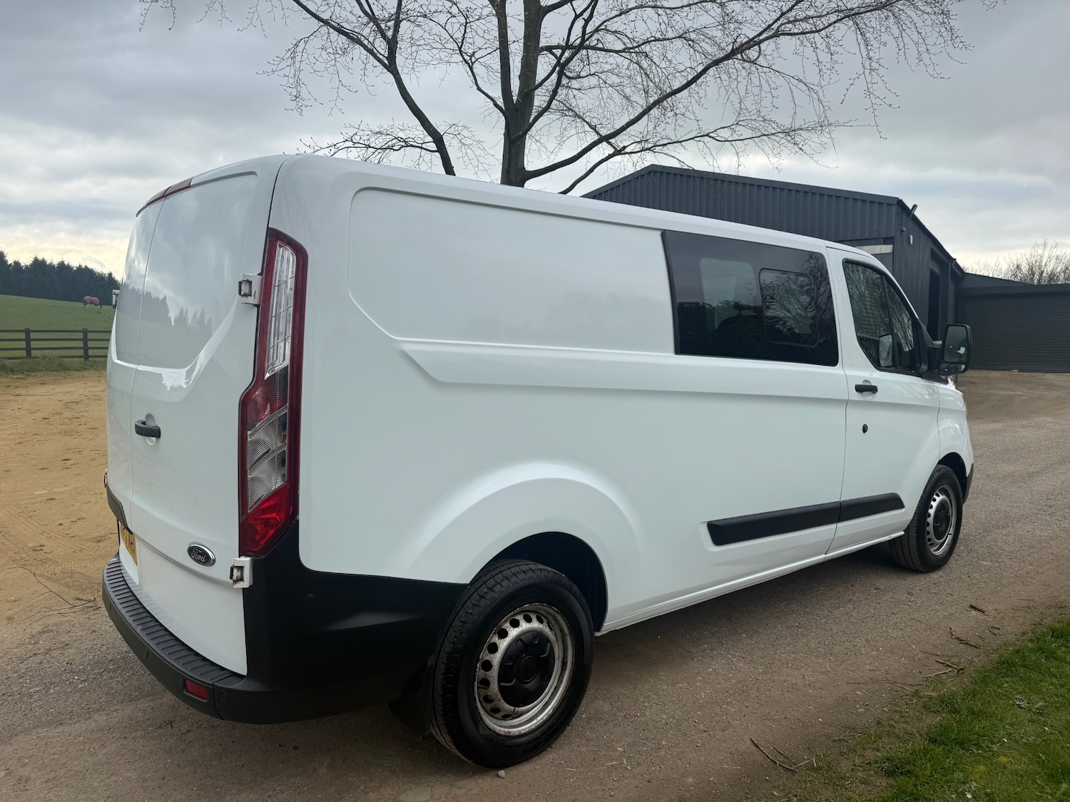 Used Ford Transit Custom 2020 for sale - 78106983: Photo 5