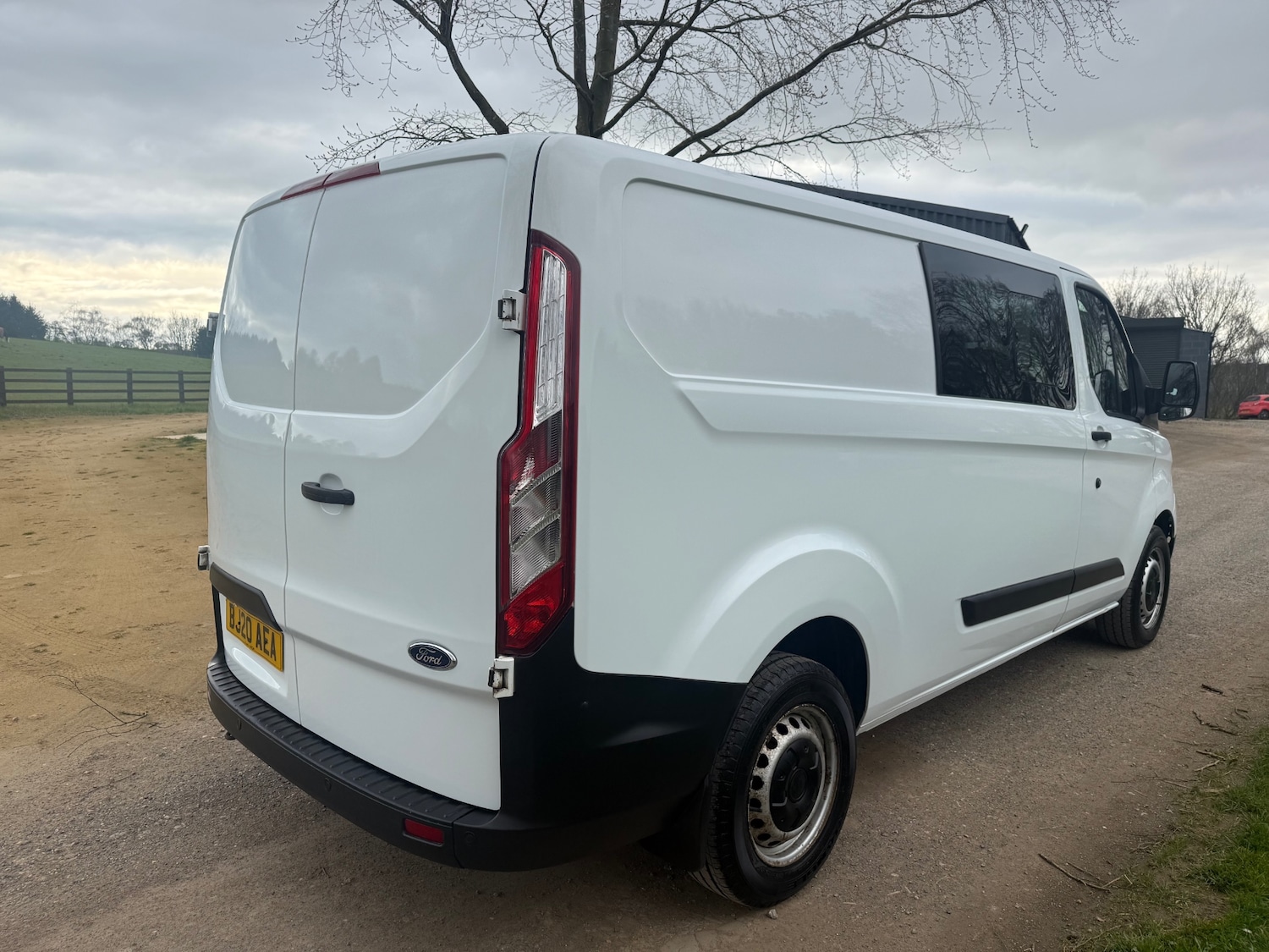 Used Ford Transit Custom 2020 for sale - 78106983: Photo 6