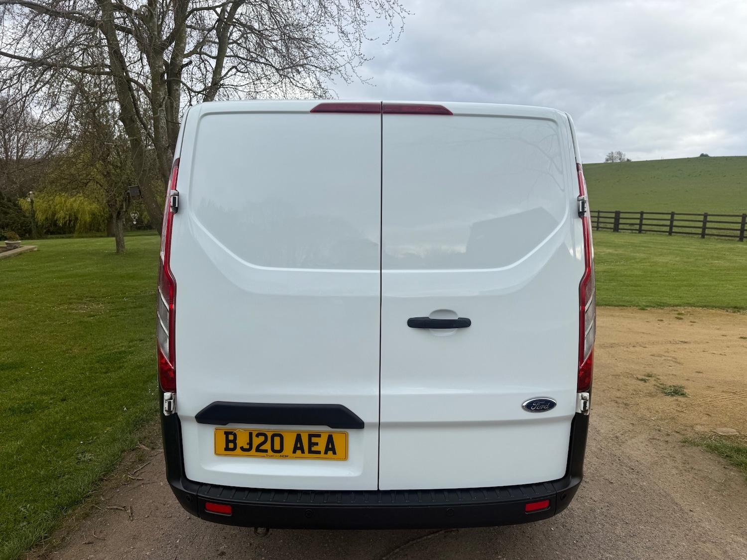 Used Ford Transit Custom 2020 for sale - 78106983: Photo 7