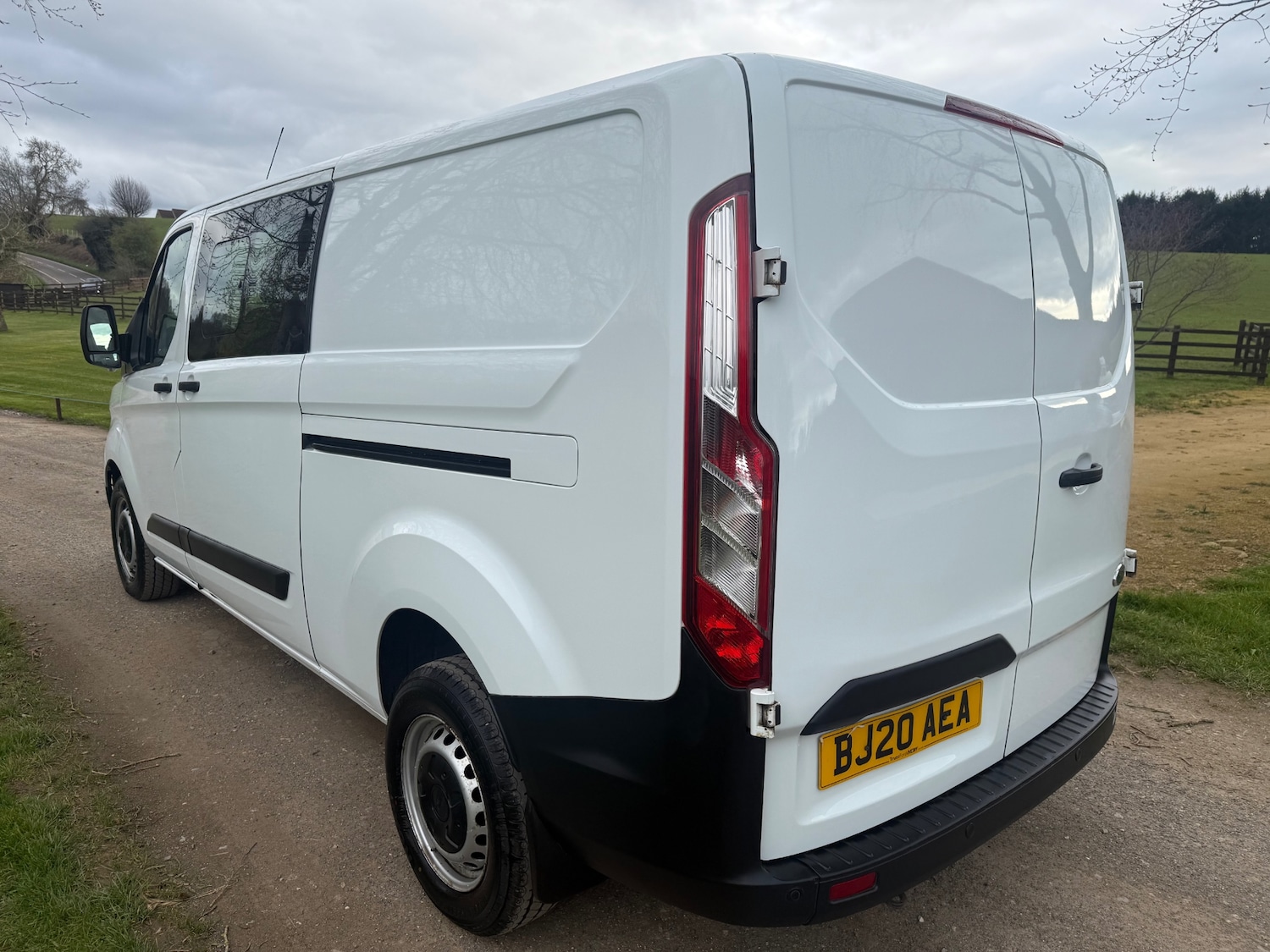 Used Ford Transit Custom 2020 for sale - 78106983: Photo 8