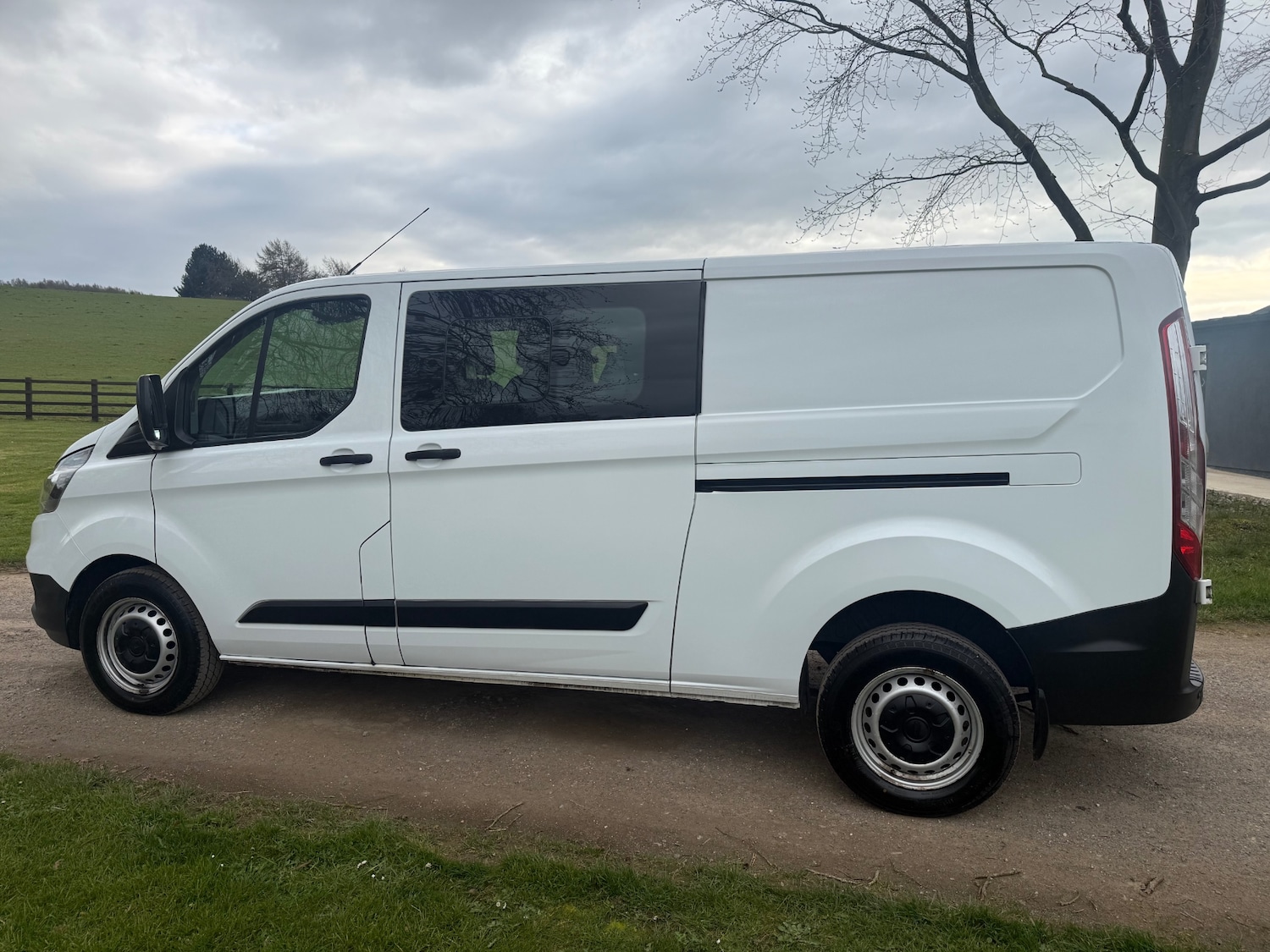 Used Ford Transit Custom 2020 for sale - 78106983: Photo 9