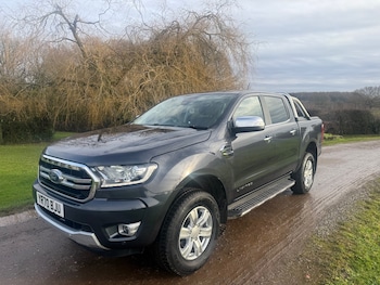 Ford Ranger feature image