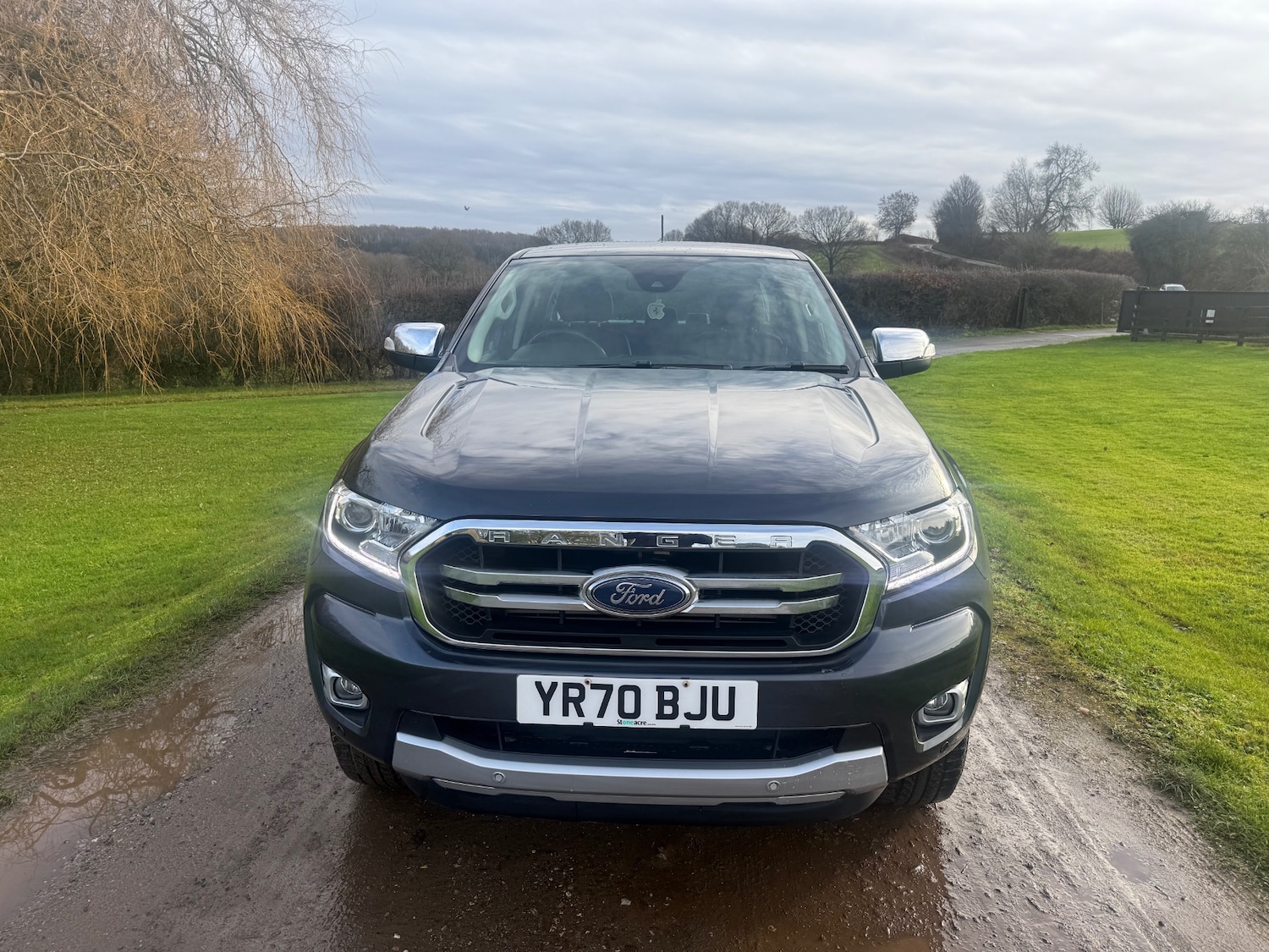 Used Ford Ranger 2020 for sale - 76958512: Photo 3