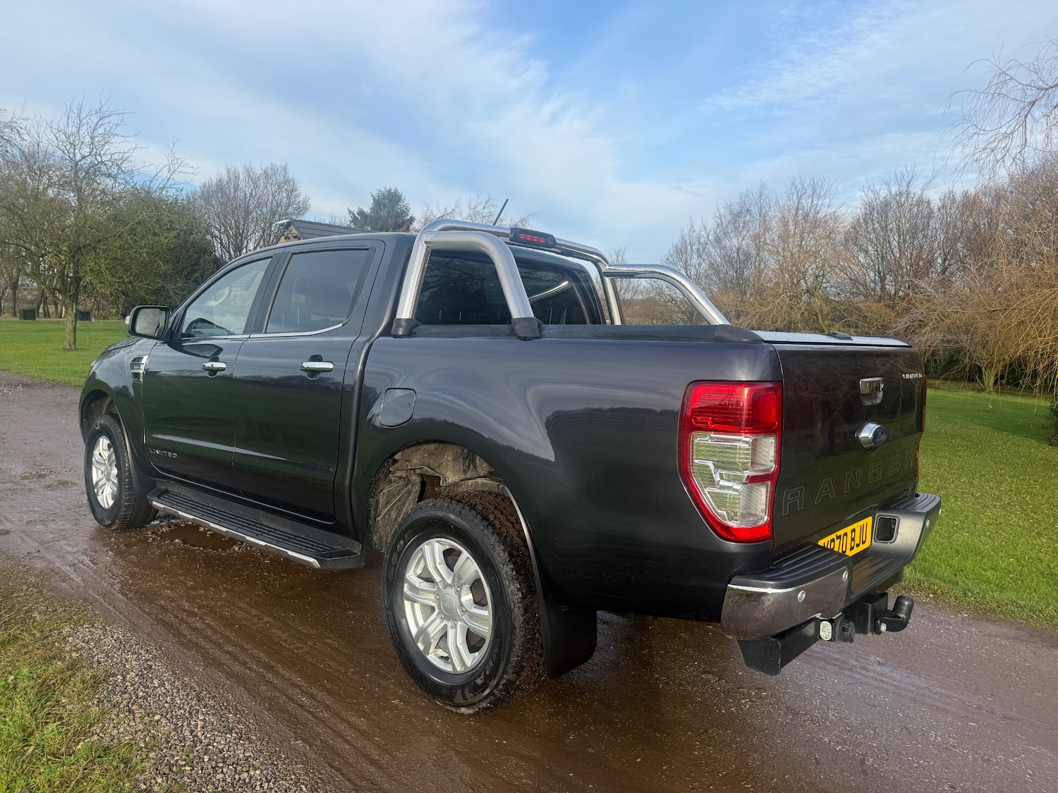 Used Ford Ranger 2020 for sale - 76958512: Photo 7