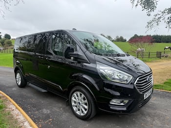 Used Ford Tourneo Custom 2020 for sale - 79865913: Photo