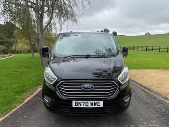 Used Ford Tourneo Custom 2020 for sale - 79865913: Photo