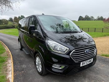 Used Ford Tourneo Custom 2020 for sale - 79865913: Photo