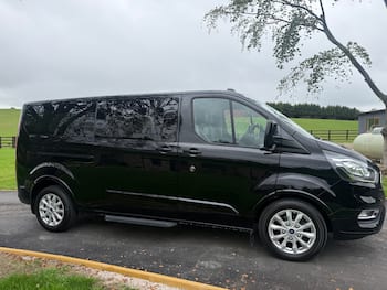 Used Ford Tourneo Custom 2020 for sale - 79865913: Photo