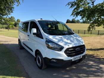 Used Ford Transit Custom 2021 for sale - 75123042: Photo