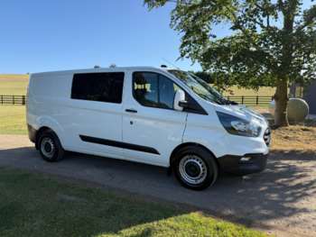Used Ford Transit Custom 2021 for sale - 75123042: Photo