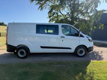 Used Ford Transit Custom 2021 for sale - 75123042: Photo