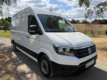 Used Volkswagen Crafter 2022 for sale - 79261274: Photo