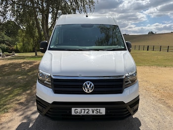 Used Volkswagen Crafter 2022 for sale - 79261274: Photo