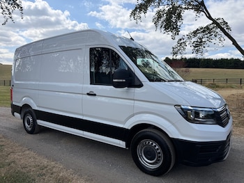 Used Volkswagen Crafter 2022 for sale - 79261274: Photo
