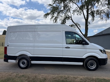 Used Volkswagen Crafter 2022 for sale - 79261274: Photo