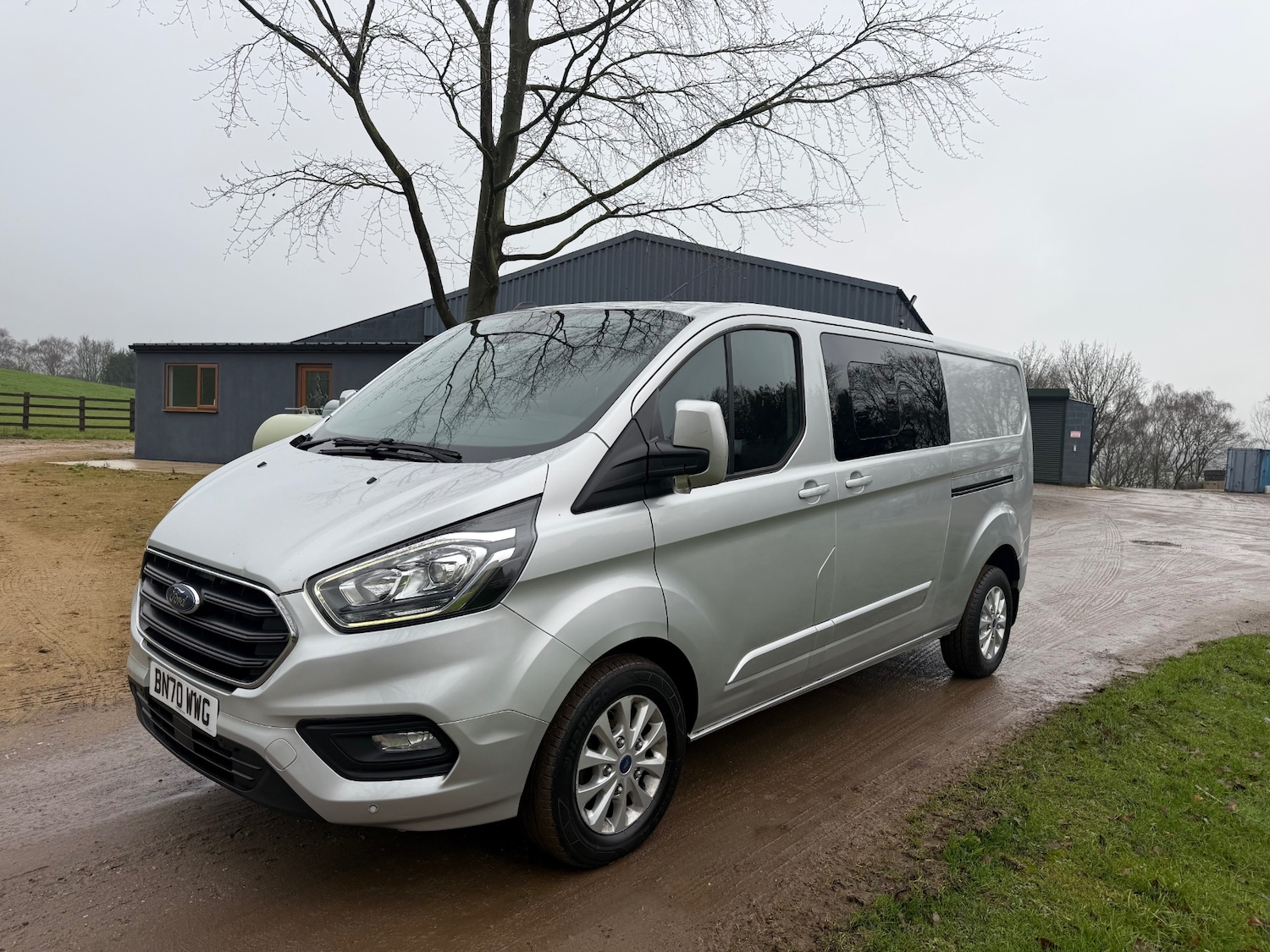 Used Ford Transit Custom 2020 for sale - 77248594: Photo 10