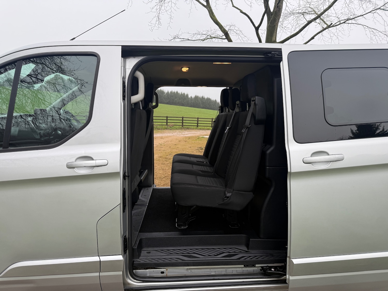 Used Ford Transit Custom 2020 for sale - 77248594: Photo 11