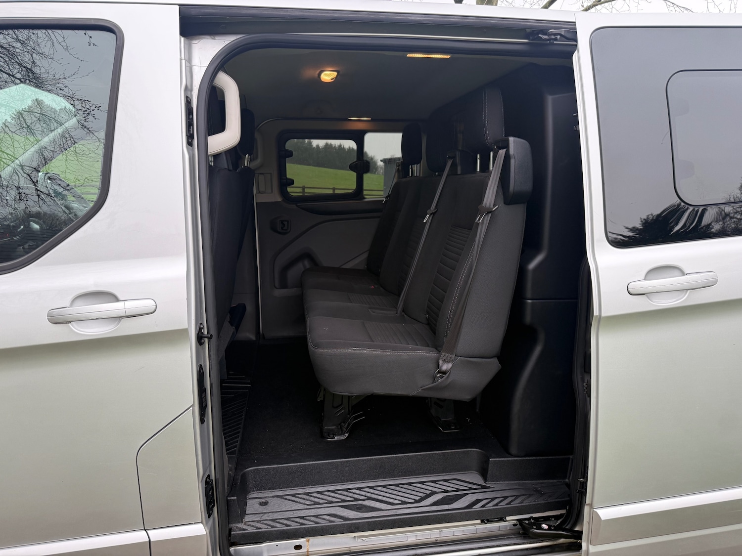 Used Ford Transit Custom 2020 for sale - 77248594: Photo 12