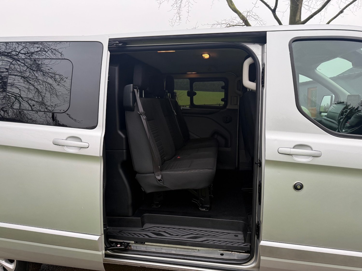 Used Ford Transit Custom 2020 for sale - 77248594: Photo 18