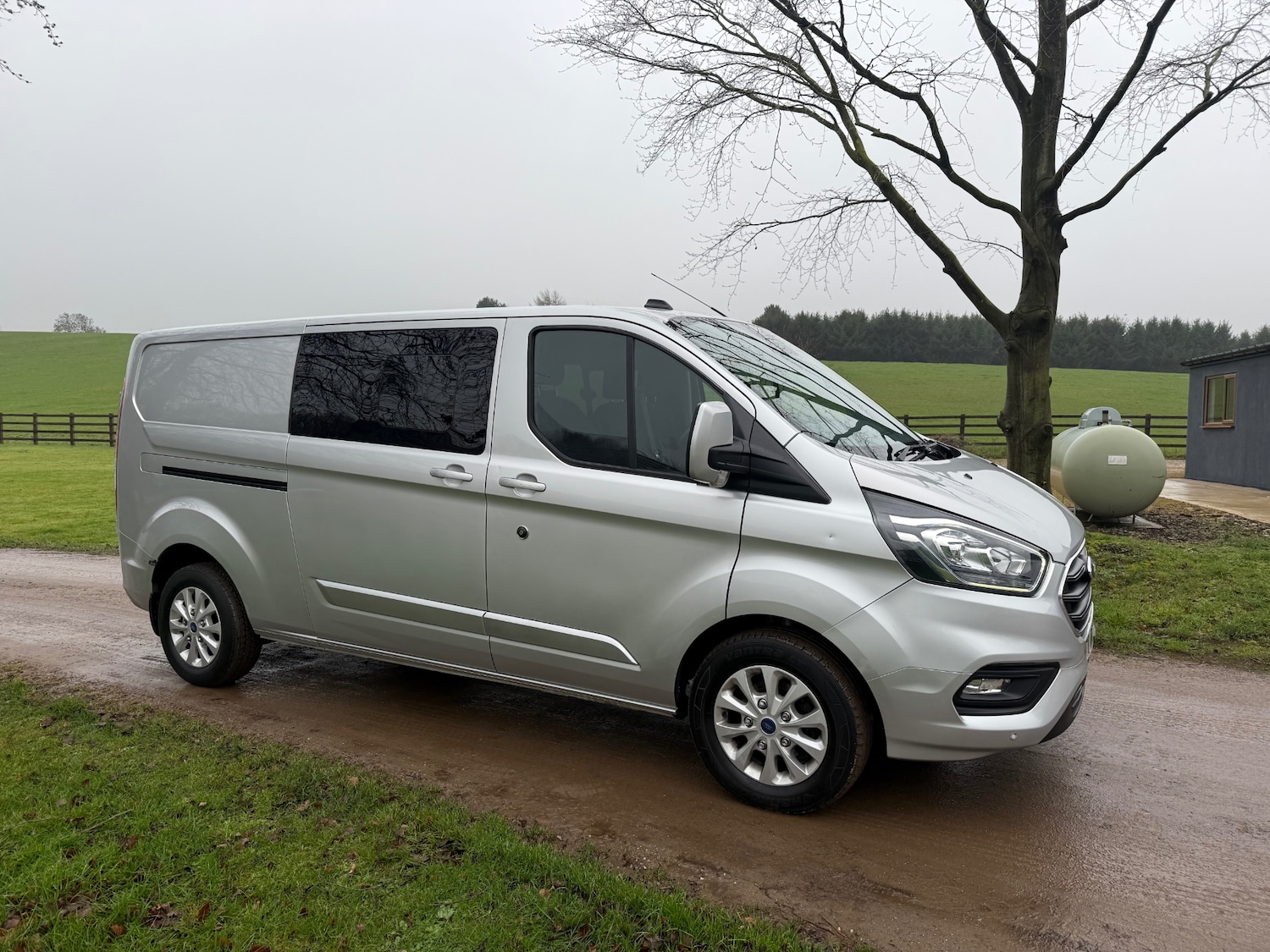 Used Ford Transit Custom 2020 for sale - 77248594: Photo 2