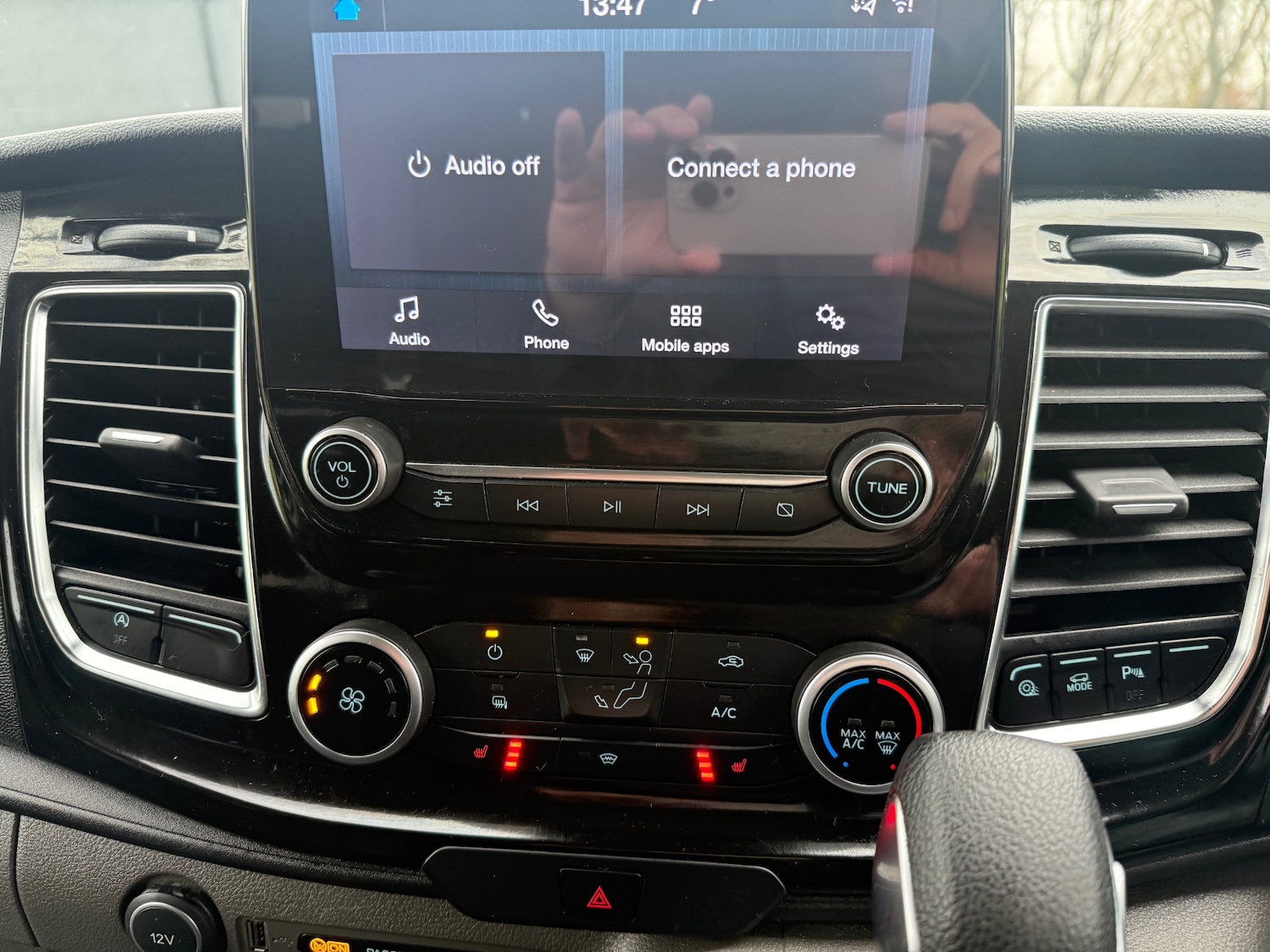 Used Ford Transit Custom 2020 for sale - 77248594: Photo 21