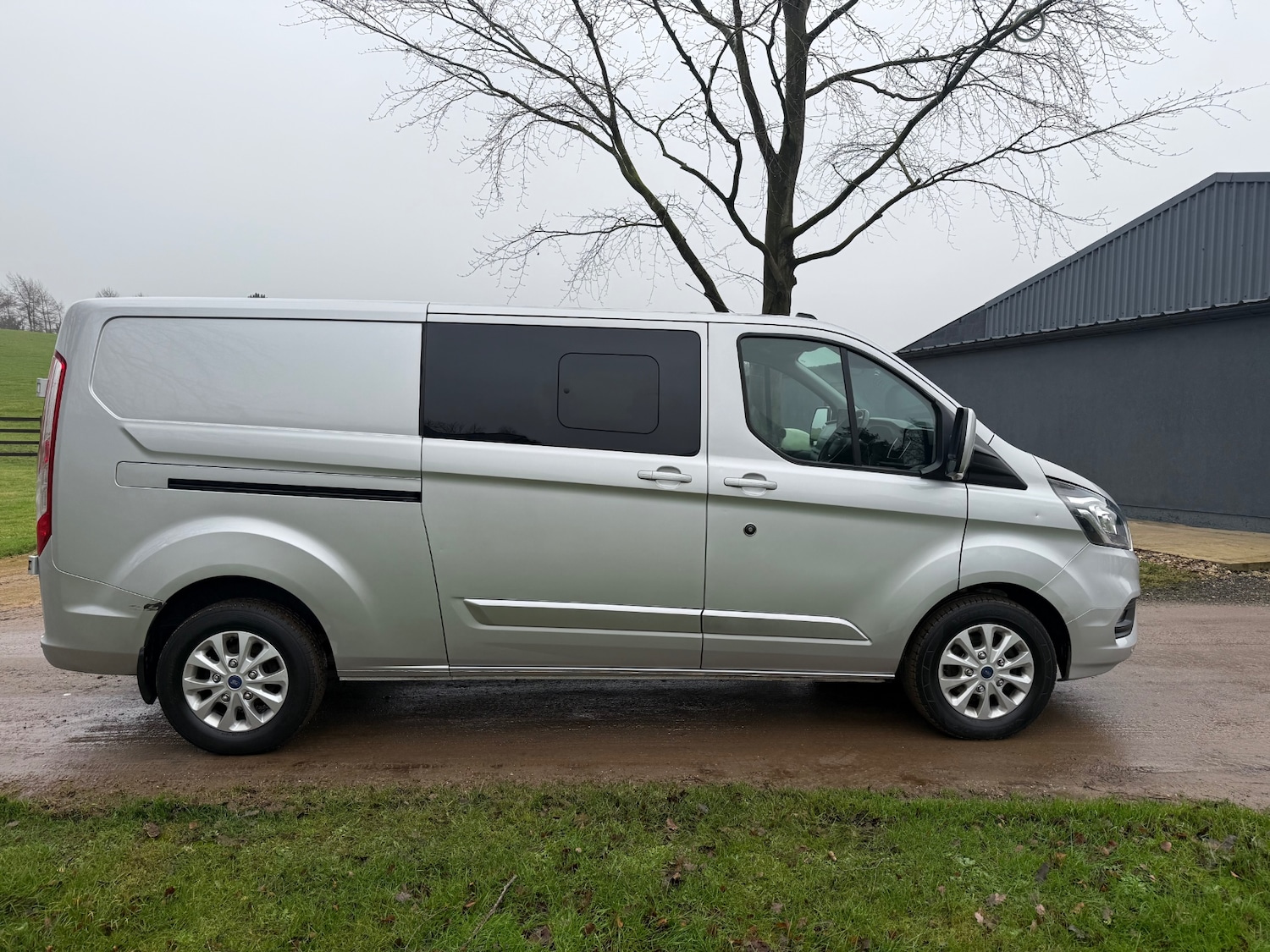 Used Ford Transit Custom 2020 for sale - 77248594: Photo 3