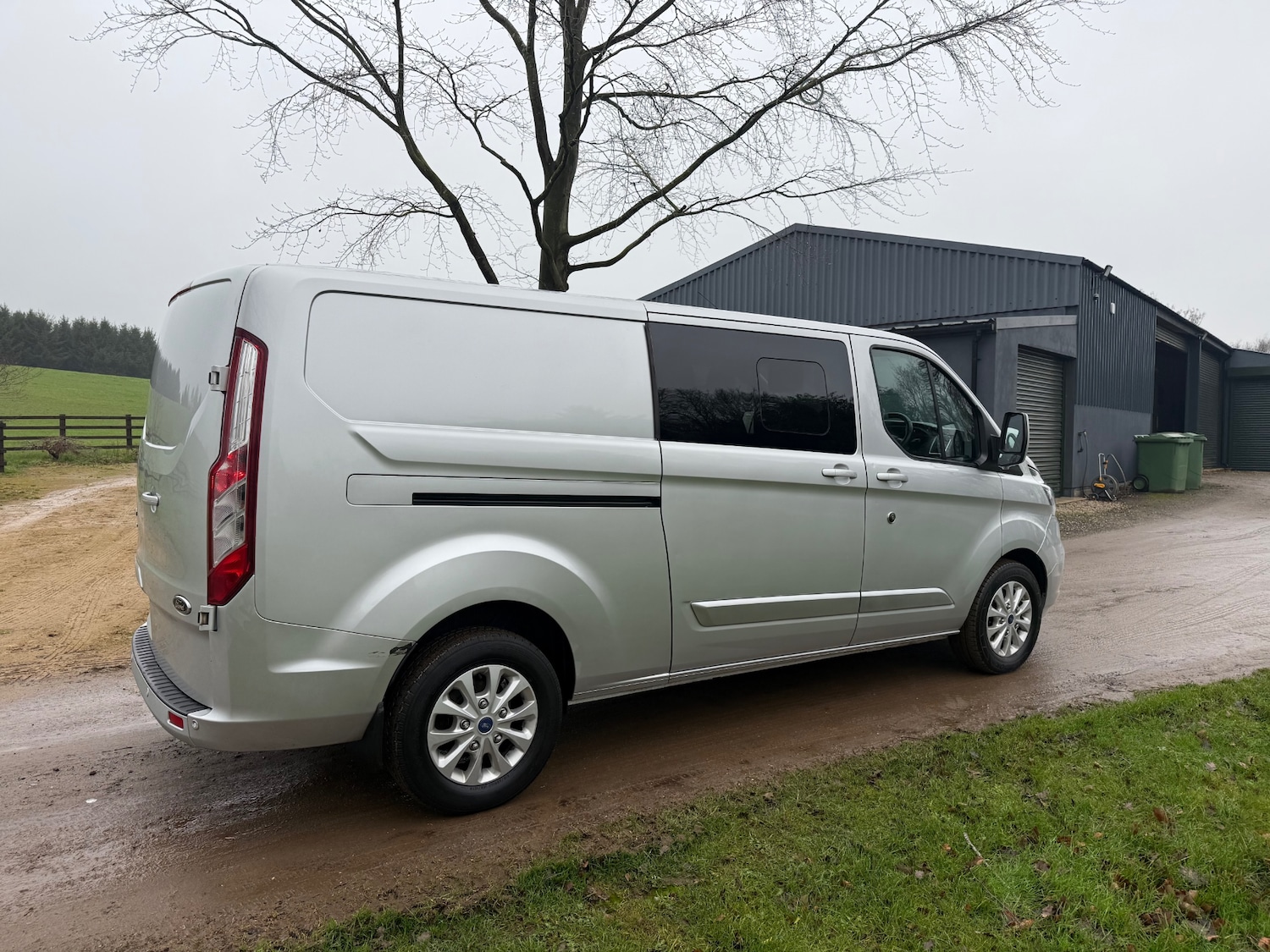 Used Ford Transit Custom 2020 for sale - 77248594: Photo 4