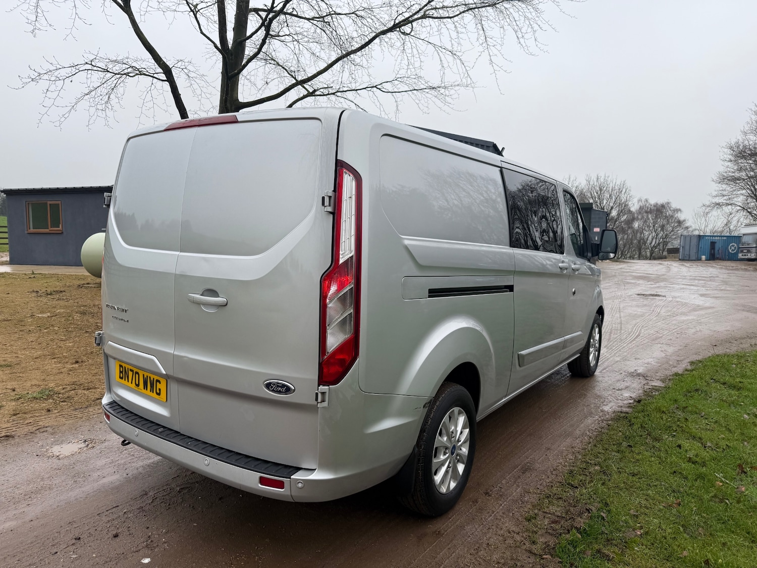 Used Ford Transit Custom 2020 for sale - 77248594: Photo 5