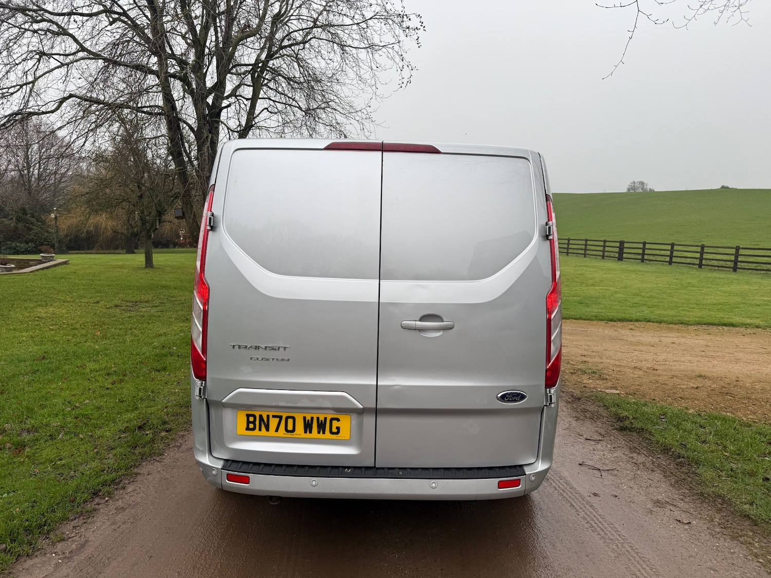 Used Ford Transit Custom 2020 for sale - 77248594: Photo 6